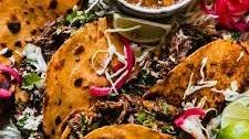 Cheesy Birria Tacos (Quesabirria)