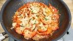 CHEESY BUTTERED SHRIMP RECIPE