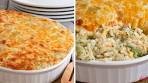 Cheesy Chicken Broccoli Rice Casserole - From-Scratch!