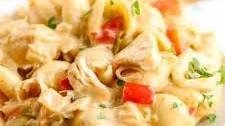 Cheesy Chicken Casserole