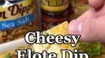 Cheesy Elote Dip Recipe for New Year's Eve Parties