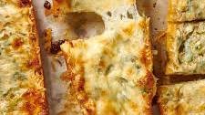 Cheesy Garlic Bread