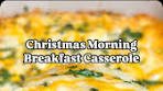 Cheesy Hashbrown Breakfast Casserole! Comment ...