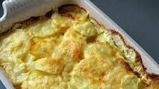 Cheesy Potato Bake