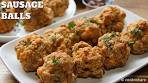 Cheesy Sausage Balls: A Crowd-Pleasing Recipe!