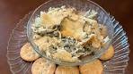 Cheesy Spinach & Artichoke Dip - GameDay and Football ...