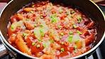 Cheesy Tteokbokki Recipe (Spicy Rice Cakes)