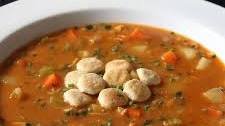 Chef John's Manhattan Clam Chowder