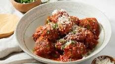 Chef John's Meatless Meatballs