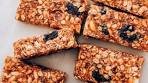 Cherry Almond Granola Bars | Minimalist Baker Recipes