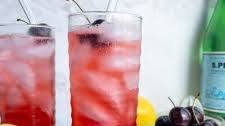 Cherry Lemonade Spritz
