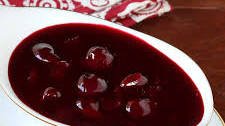 Cherry Sauce