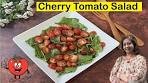 Cherry Tomato Salad