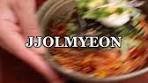 Chewy and Spicy Korean Jjolmyeon Noodles Recipe