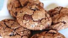 Chewy Chocolate Chip Cookies