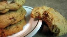 Chewy Skor Toffee Bits Cookies