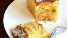Chez Panisse Simple Almond Torte