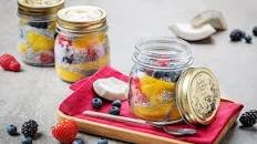 Chia pudding