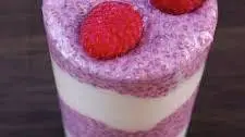 Chia Pudding Parfait