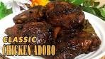 CHICKEN ADOBO RECIPE | HOW TO MAKE QUICK AND ...