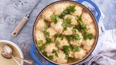 Chicken and Dumplings