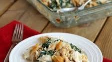 Chicken and Kale Casserole