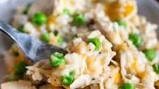 Chicken and Rice Casserole