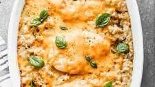 Chicken and Rice Casserole