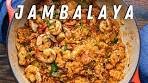 Chicken and Sausage Jambalaya - EASY One Pot Dinner