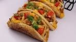 Chicken Burger Tacos By Recipes Of The World