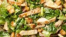 Chicken Caesar Salad