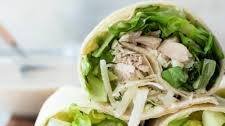 Chicken Caesar Wrap