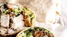 Chicken Caesar Wrap