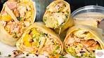 Chicken Caesar Wrap Recipe | How To Make The Most ...