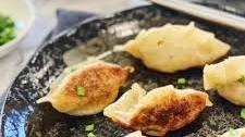 Chicken Chives Dumplings 🥟