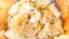 Chicken Cobbler