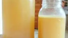 Chicken Collagen Soup (Aka Bone Broth)