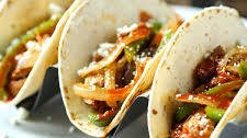 Chicken Fajita Tacos