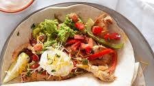 Chicken Fajita Tacos