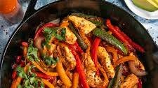 Chicken Fajitas Recipe