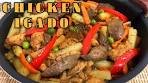 CHICKEN IGADO RECIPE