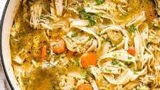 Chicken Noodle Soup