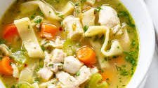 Chicken Noodle Soup