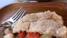 Chicken Pot Pie
