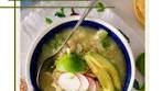 Chicken Pozole Verde
