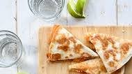 Chicken Quesadillas