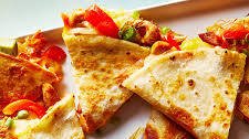 Chicken Quesadillas