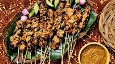 Chicken Satay