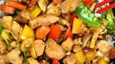 Chicken Stir Fry Recipe