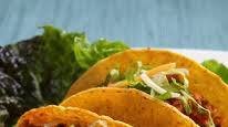 Chicken Tacos